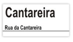 Rua da Cantareia (Rua do Mercadão)